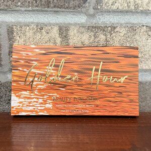 BEAUTY FOR REAL Golden Hour Mango Butter Eyeshadow Palette
